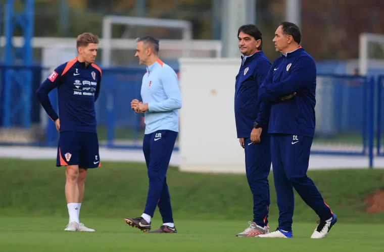 Sjajne vijesti za Dalića: Vraća se jedan od ključnih igrača, trenirao i Peri&scaron;ić