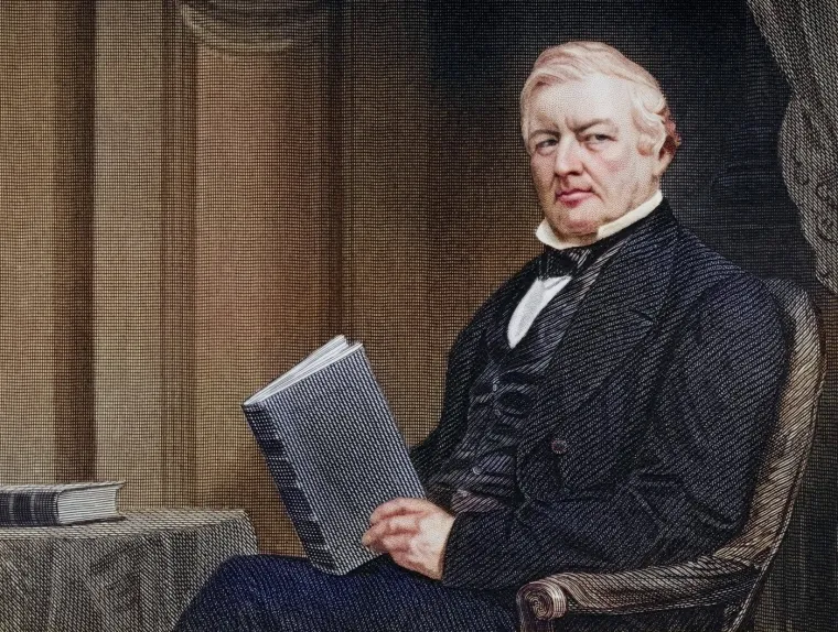 13. Taylora je naslijedio Millard Fillmore kojemu je mandat trajao od 9. srpnja 1850. do 4. ožujka 1853. godine. 