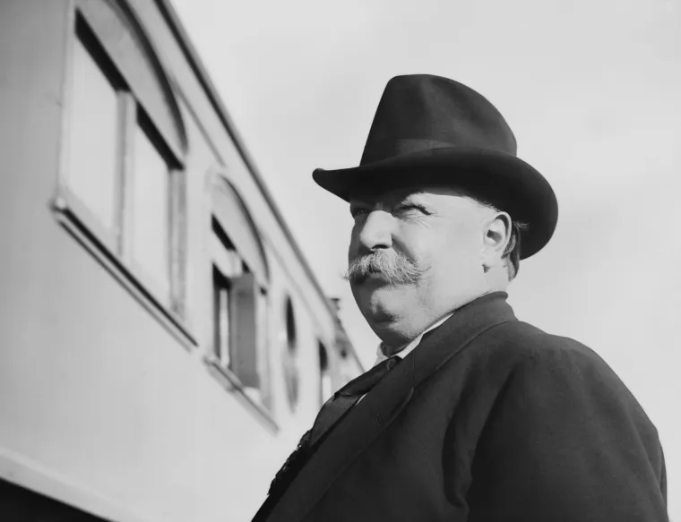 27. William Howard Taft iz Republikanske stranke na dužnosti je bio od 4. ožujka 1909. do 4. ožujka 1913. godine. 
