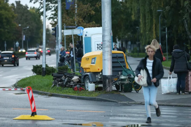 Ovako izgleda vožnja iz pakla. Potpuni je prometni kolaps u Zagrebu: Od gužve ne može&scaron; mrdnuti