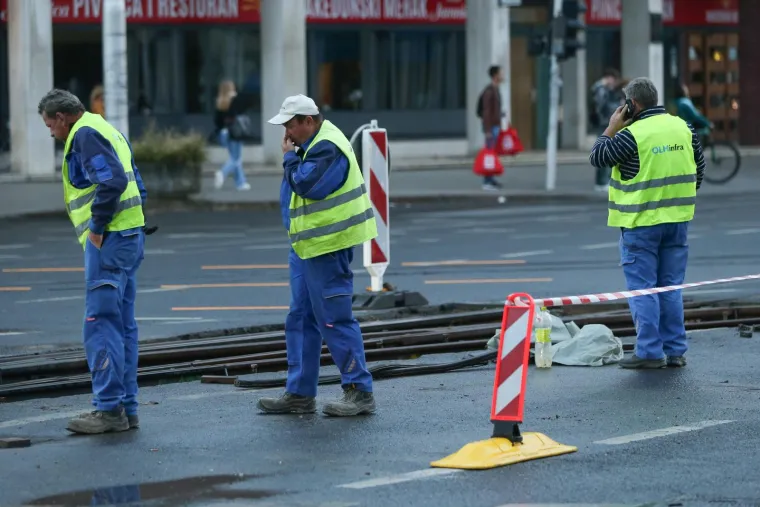Ovako izgleda vožnja iz pakla. Potpuni je prometni kolaps u Zagrebu: Od gužve ne može&scaron; mrdnuti