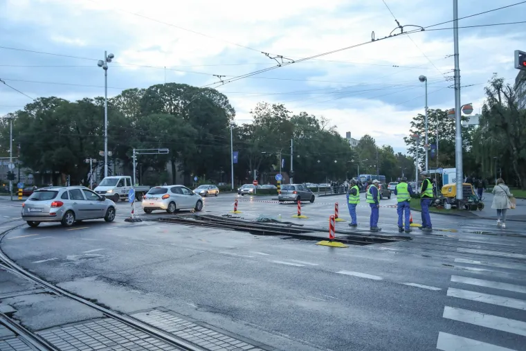 Ovako izgleda vožnja iz pakla. Potpuni je prometni kolaps u Zagrebu: Od gužve ne može&scaron; mrdnuti