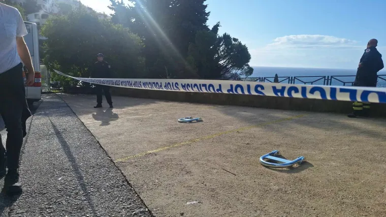 Policija, vojska, psi, postavljene trake. Uklonjeni čak i kontejneri. Dubrovnik je spreman za Zelenskog