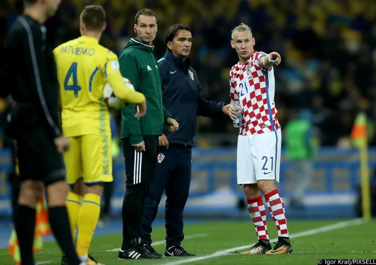 Dalić vodi sudbonosnu utakmicu protiv Ukrajine, a na protivničkoj klupi je Anrdej Shevcenko, kojeg je Kramarić ostavio bez plasmana u dodatne kvalifikacije s dva svoja pogotka.