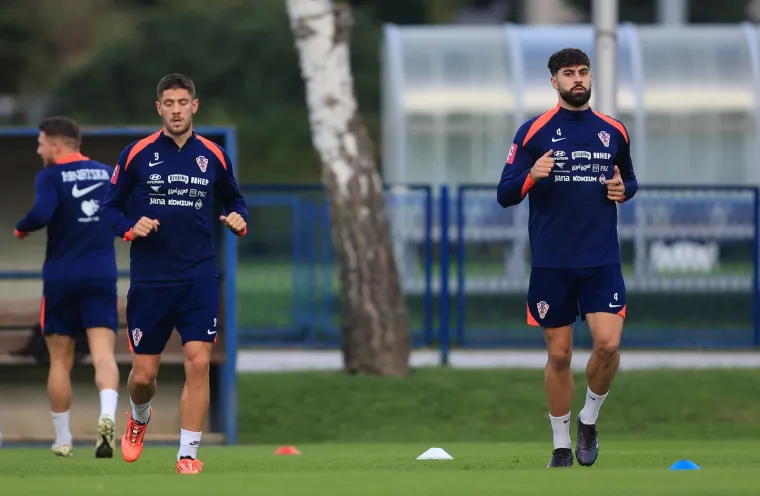 Vatrene očekuju utakmice protiv &Scaron;kotske 12. listopada u Zagrebu i Poljske 15. listopada u Var&scaron;avi.