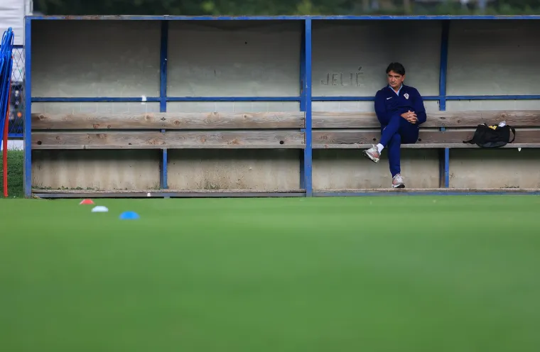Jedan Vatreni pojavio se na treningu sa zavojem na glavi, zna se zbog čega
