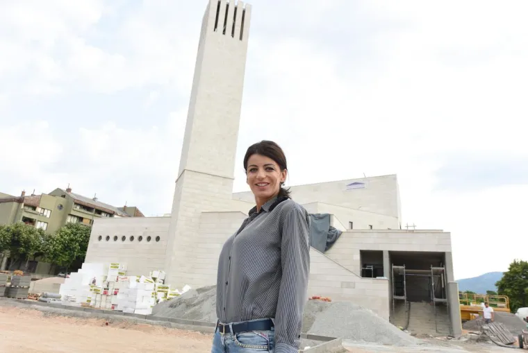 Ponovno želi biti 'kraljica Knina'! Evo kako je Josipa Pleslić ex Rimac izgledala na početku karijere