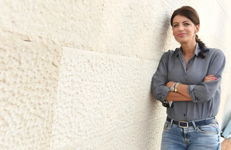 Ponovno želi biti 'kraljica Knina'! Evo kako je Josipa Pleslić ex Rimac izgledala na početku karijere