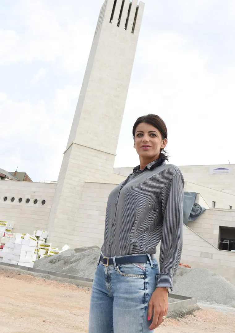 Ponovno želi biti 'kraljica Knina'! Evo kako je Josipa Pleslić ex Rimac izgledala na početku karijere