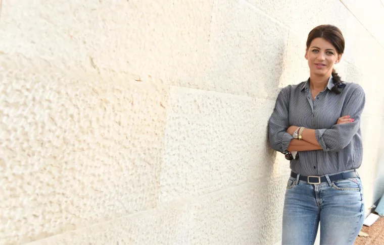 Ponovno želi biti 'kraljica Knina'! Evo kako je Josipa Pleslić ex Rimac izgledala na početku karijere