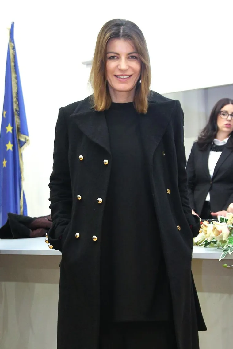 Ponovno želi biti 'kraljica Knina'! Evo kako je Josipa Pleslić ex Rimac izgledala na početku karijere