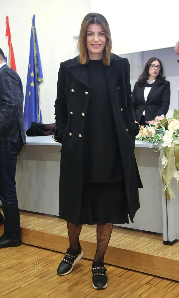 Ponovno želi biti 'kraljica Knina'! Evo kako je Josipa Pleslić ex Rimac izgledala na početku karijere