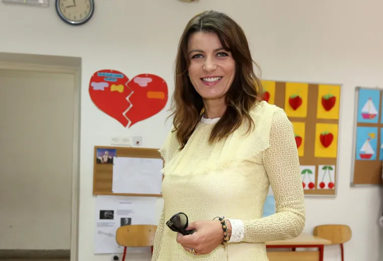 Ponovno želi biti 'kraljica Knina'! Evo kako je Josipa Pleslić ex Rimac izgledala na početku karijere