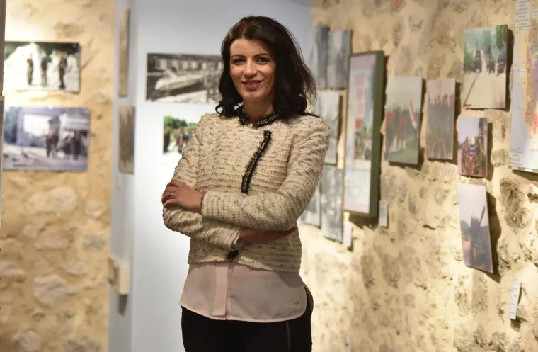 Ponovno želi biti 'kraljica Knina'! Evo kako je Josipa Pleslić ex Rimac izgledala na početku karijere