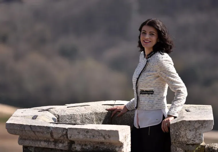 Ponovno želi biti 'kraljica Knina'! Evo kako je Josipa Pleslić ex Rimac izgledala na početku karijere