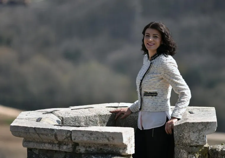 Ponovno želi biti 'kraljica Knina'! Evo kako je Josipa Pleslić ex Rimac izgledala na početku karijere