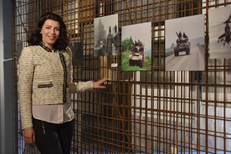 Ponovno želi biti 'kraljica Knina'! Evo kako je Josipa Pleslić ex Rimac izgledala na početku karijere