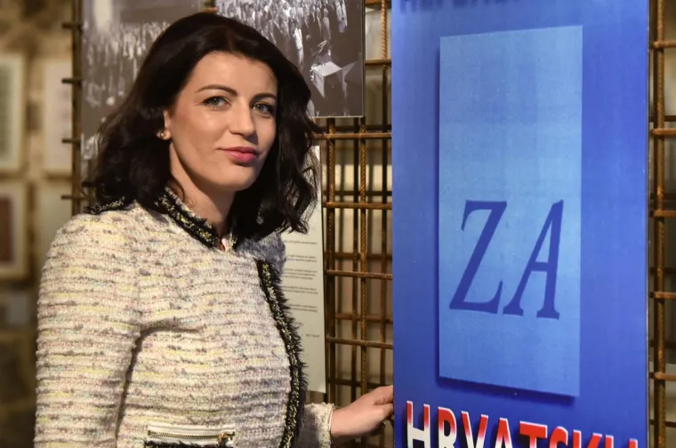 Ponovno želi biti 'kraljica Knina'! Evo kako je Josipa Pleslić ex Rimac izgledala na početku karijere