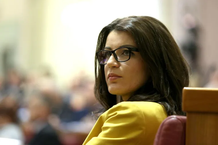 Ponovno želi biti 'kraljica Knina'! Evo kako je Josipa Pleslić ex Rimac izgledala na početku karijere