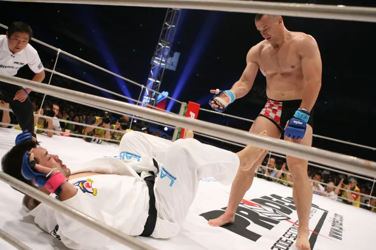 Milanović je svojedobno s Mirkom trčao po &Scaron;estinama, bio je kao lav: 'Neke stvari vi&scaron;e ne može&scaron;'