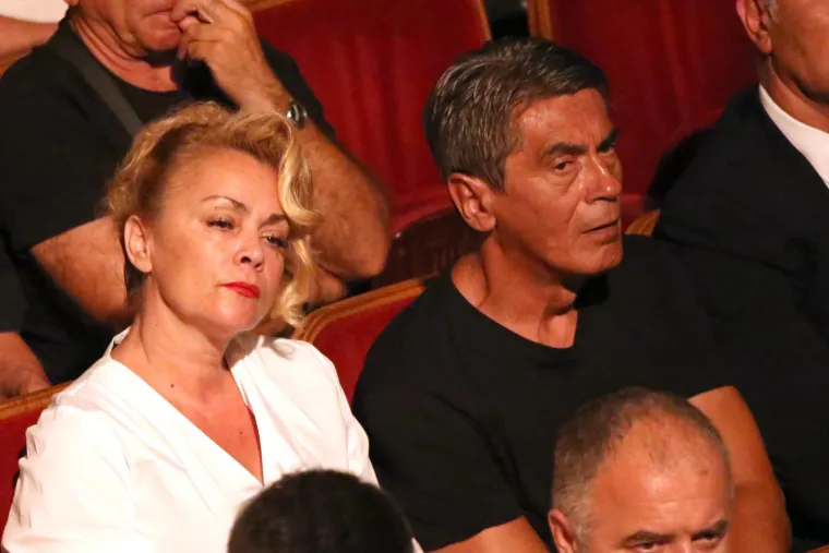 Anja je tada bila studentica druge godine Akademije dramskih umjetnosti. 
