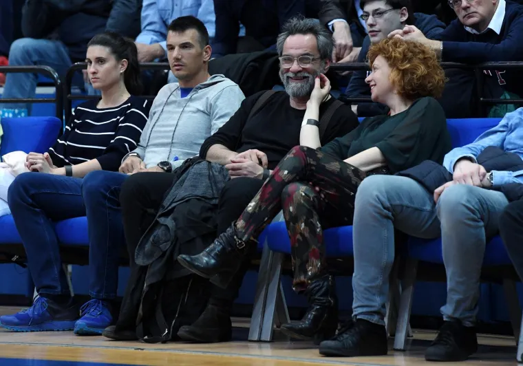 
 Nina Violić i Filip Šovagović