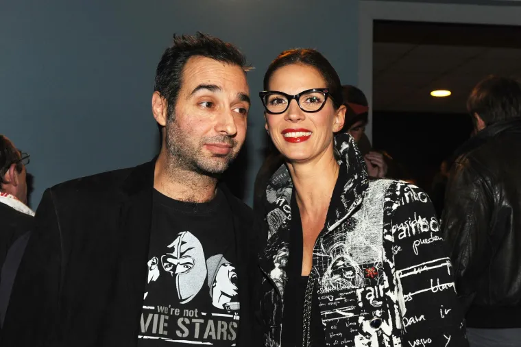
 Bojana Gregorić Vejzović i Enes Vejzović