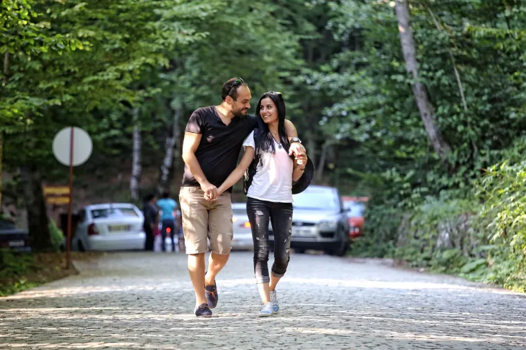 6. Moj partner je negativno reagirao kad sam odbila nešto što je želio.