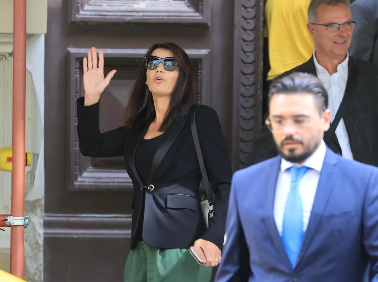 Kako se Josipa Rimac mijenjala kroz godine - pogledajte u našoj galeriji. 