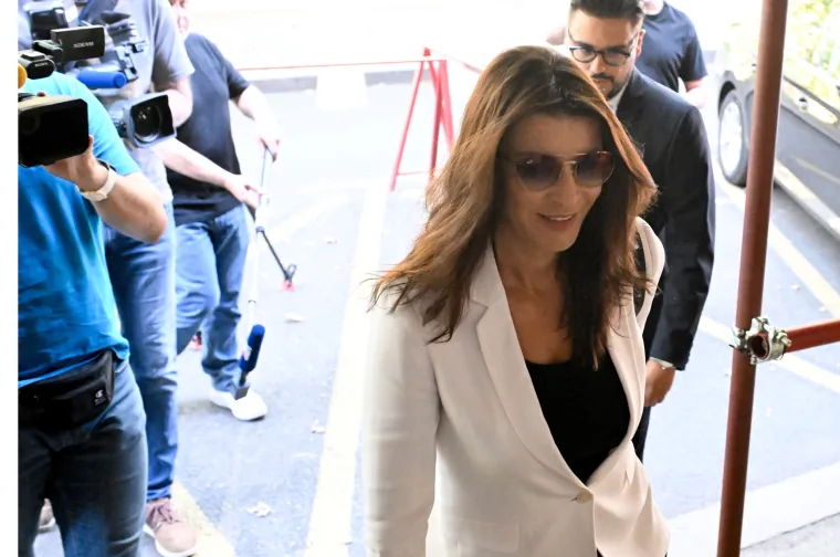 Ponovno želi biti 'kraljica Knina'! Evo kako je Josipa Pleslić ex Rimac izgledala na početku karijere
