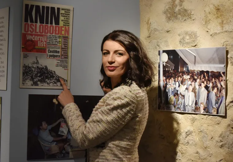 Ponovno želi biti 'kraljica Knina'! Evo kako je Josipa Pleslić ex Rimac izgledala na početku karijere