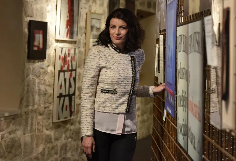 Ponovno želi biti 'kraljica Knina'! Evo kako je Josipa Pleslić ex Rimac izgledala na početku karijere