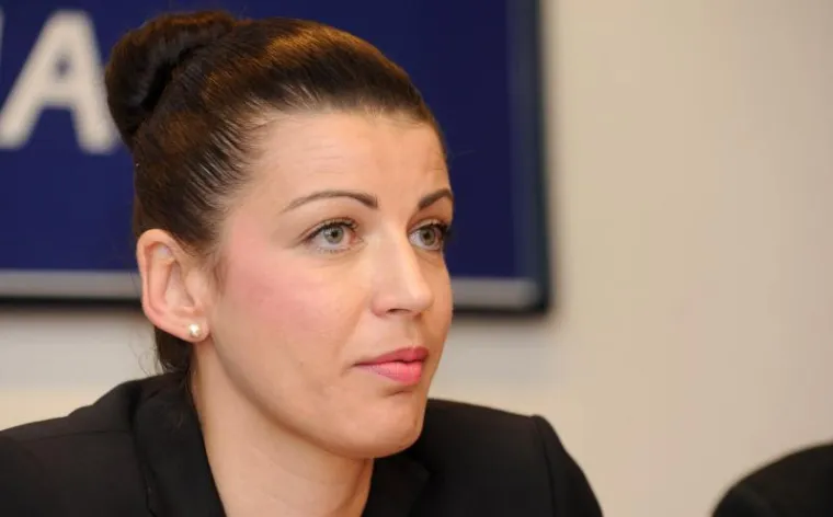 Ponovno želi biti 'kraljica Knina'! Evo kako je Josipa Pleslić ex Rimac izgledala na početku karijere