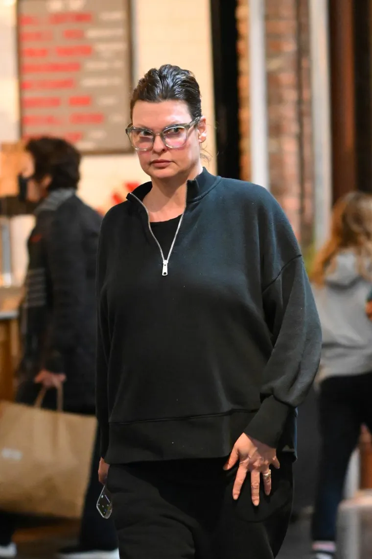 Linda Evangelista