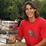 Prvi Grand Slam naslov! Godine 2005. slavi senzacionalnih jedanaest turnirskih pobjeda. Na svom debiju na French Openu odmah je proglašen pobjednikom turnira. Na putu do svog prvog Grand Slam naslova eliminirao je Rogera Federera u četiri seta u polufinalu na svoj 19. rođendan. U finalu je svladao Argentinca Mariana Puertu sa 6-7(6), 6-3, 6-1 i 7-5.