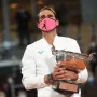 Njegov 13. Roland Garros, protiv Đokovića! Nadal je 2020. svladao Srbina 6-0, 6-2, 7-5 za 2 sata i 41 minutu.