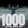 2020. - 1000. pobjeda na touru! Svojom uvodnom pobjedom protiv Feliciana Lópeza na Paris Mastersu, Nadal postaje tek četvrti igrač u profesionalnom tenisu koji je dobio svoj 1000. meč na touru.