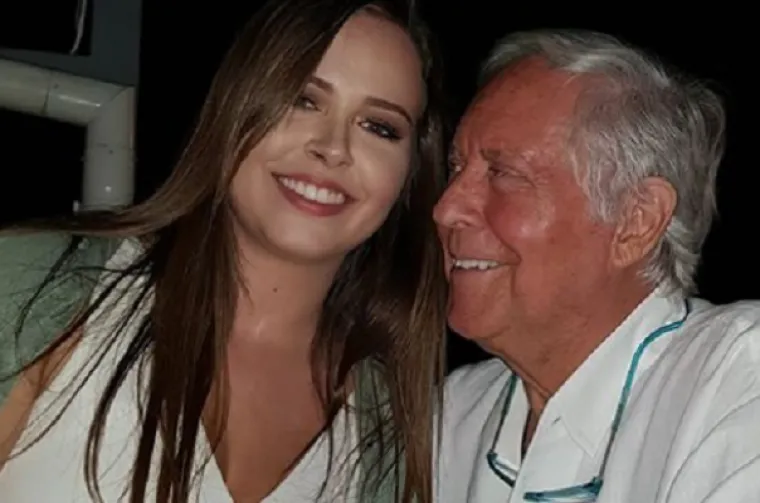 Josip Radeljak i kćer Lana Radeljak 