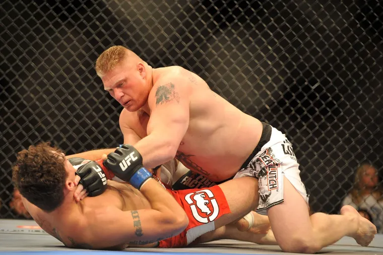 &apos;Doći ćemo do dna ovog slučaja, sve ćemo istražiti&apos;, rekao je Lesnar 2017. za Associated Press, što je bio dio njegovog priopćenja. 