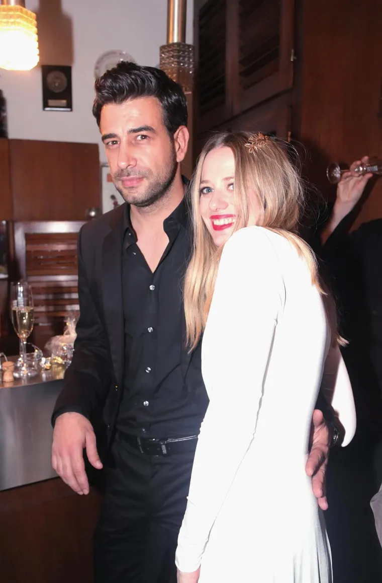 Jelena Veljača i Janko Popović Volarić