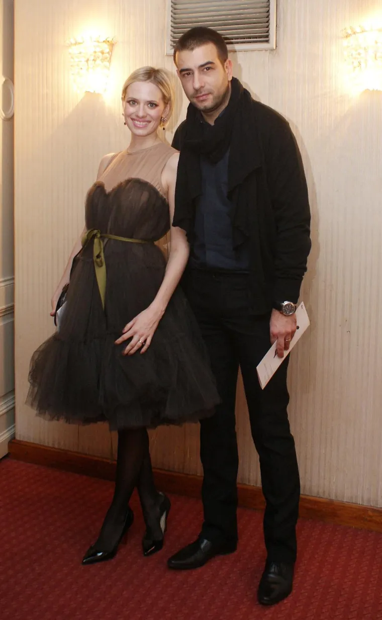  Iako su se razišli, ostali su u dobrim odnosima i nastavili profesionalno surađivati.