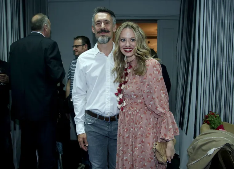 Dražen Čuček i Jelena Veljača