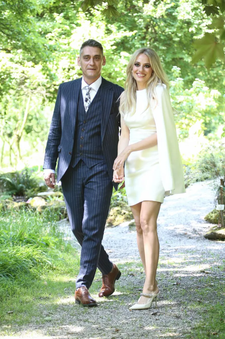 Vito Tur&scaron;ić i Jelena Velječa