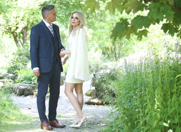 Vito Tur&scaron;ić i Jelena Velječa