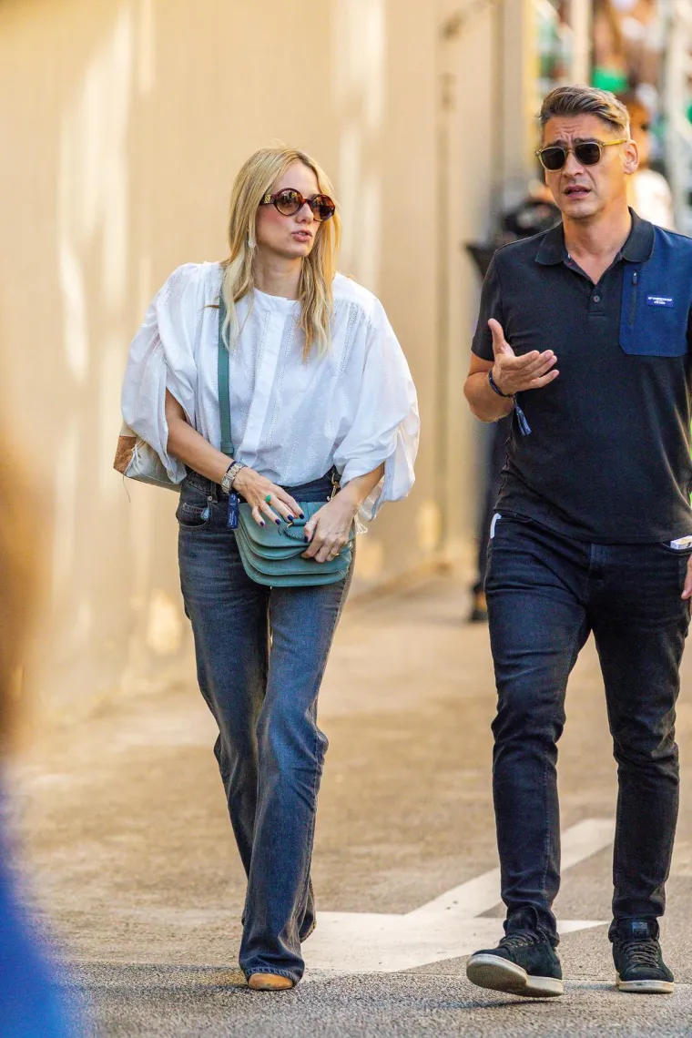 Vito Tur&scaron;ić i Jelena Velječa