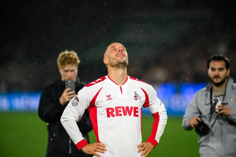 Tada Lukas nije mogao vi&scaron;e izdržati. Preplavile su ga u potpunosti emocije.