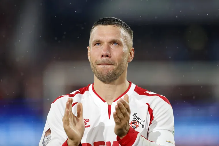 Ki&scaron;e u Kolnu zamijenile su suze njemačkog nogometnog velikana.