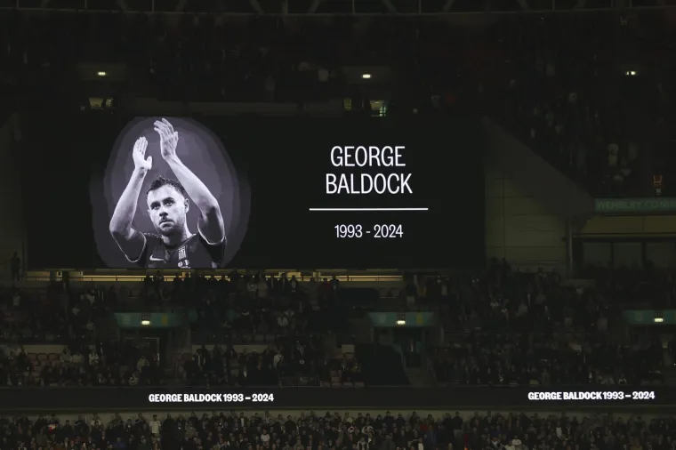 Shrvana zaručnica tragično preminulog nogometa&scaron;a: 'Na&scaron;eg sina izvest ću na pravi put'