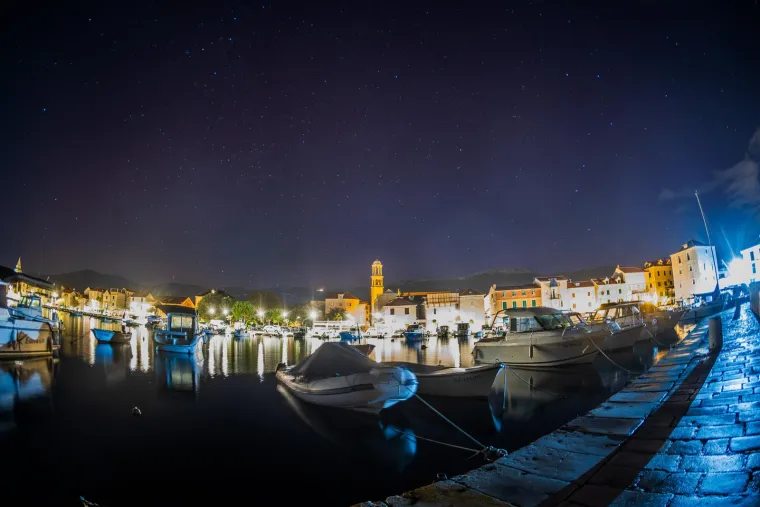 Dalmacija je u četvrtak doslovno živjela u stotinama boja! I Aurora Borealis je bila u oku