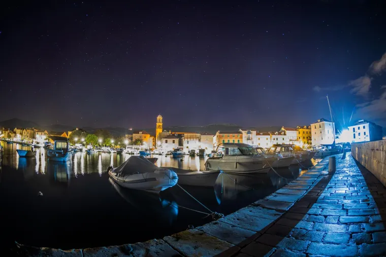 Dalmacija je u četvrtak doslovno živjela u stotinama boja! I Aurora Borealis je bila u oku